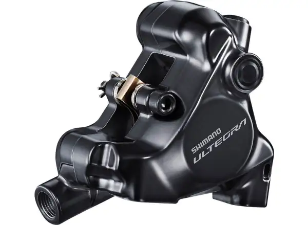 Shimano Ultegra BR-R8170 predný strmeň kotúčovej brzdy flat mount polymér L03A + chladič
