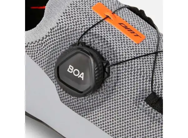 DMT KM30 XC panske tretry Grey/Black