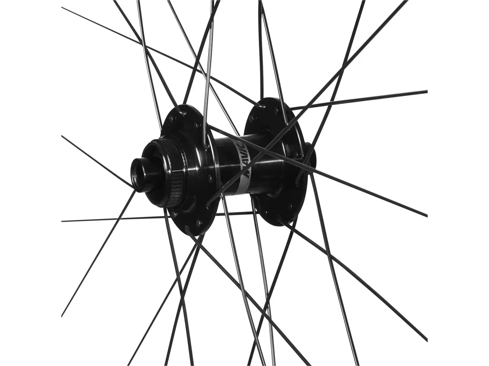 Mavic Aksium 1 Disc CL zapletené kolesá orech Shimano HG11