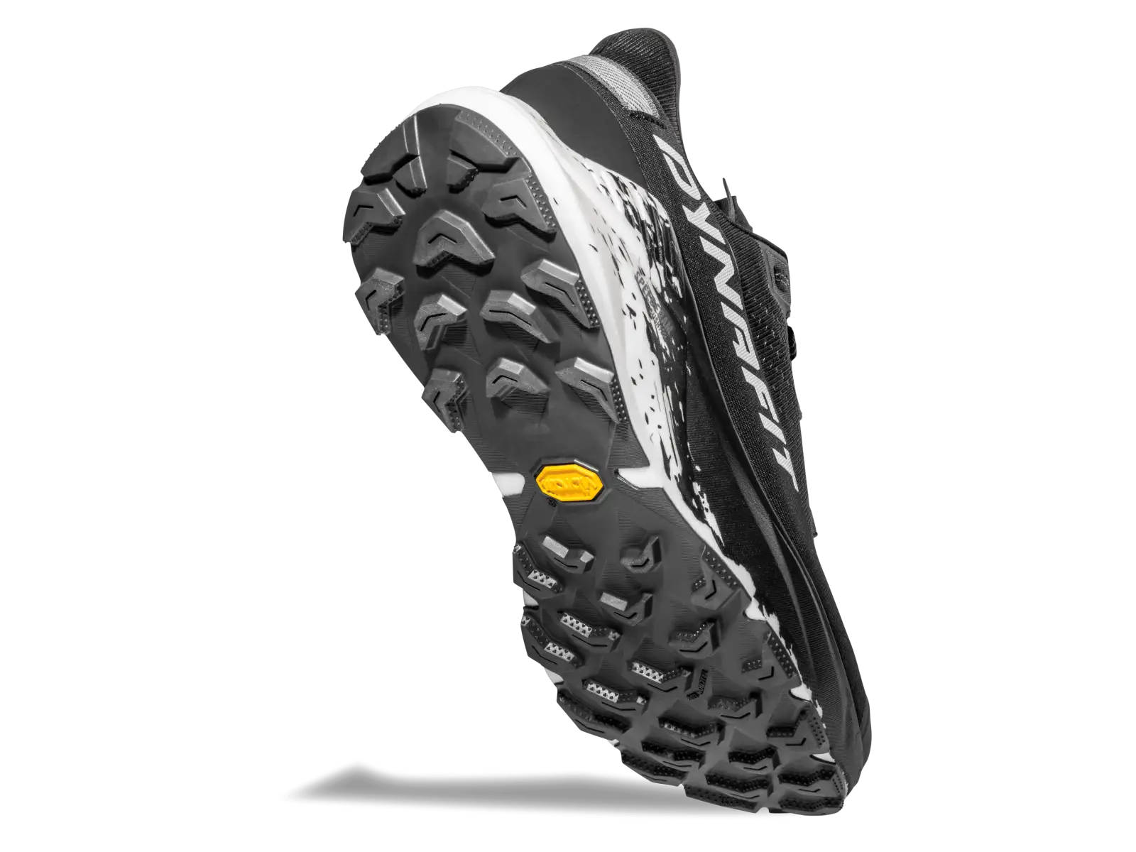Dynafit Ultra 100 V3 GTX pánske bežecké topánky Black Out/White