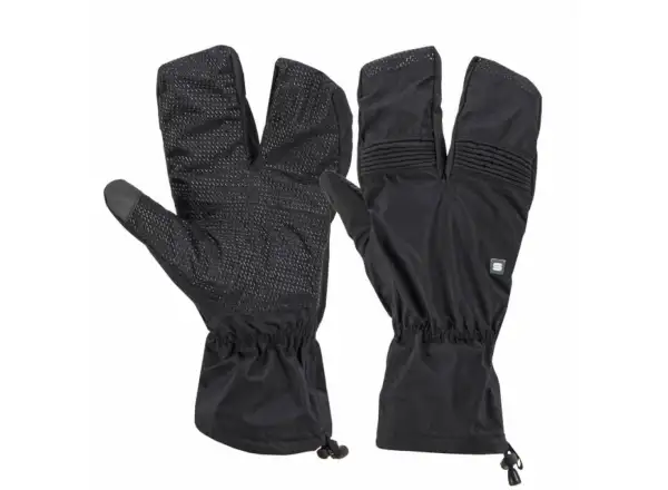 Rukavice Sportful Lobster Black