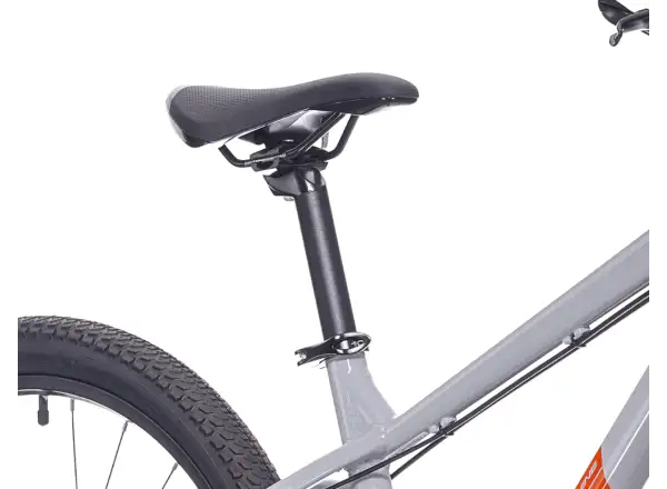 Rock Machine RIFF Tr 24 detský bicykel Gloss Limerock Grey