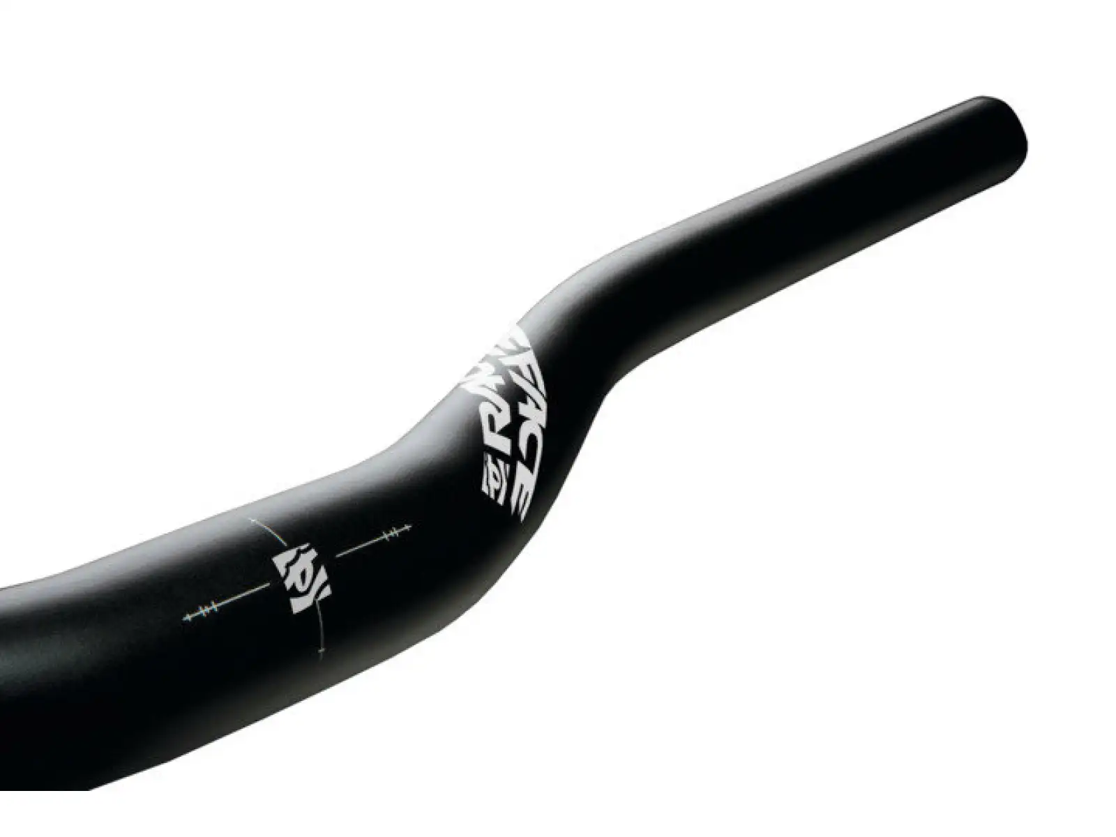 Race Face Ride 25 mm zdvih 31,8x710 mm riadidlá čierne