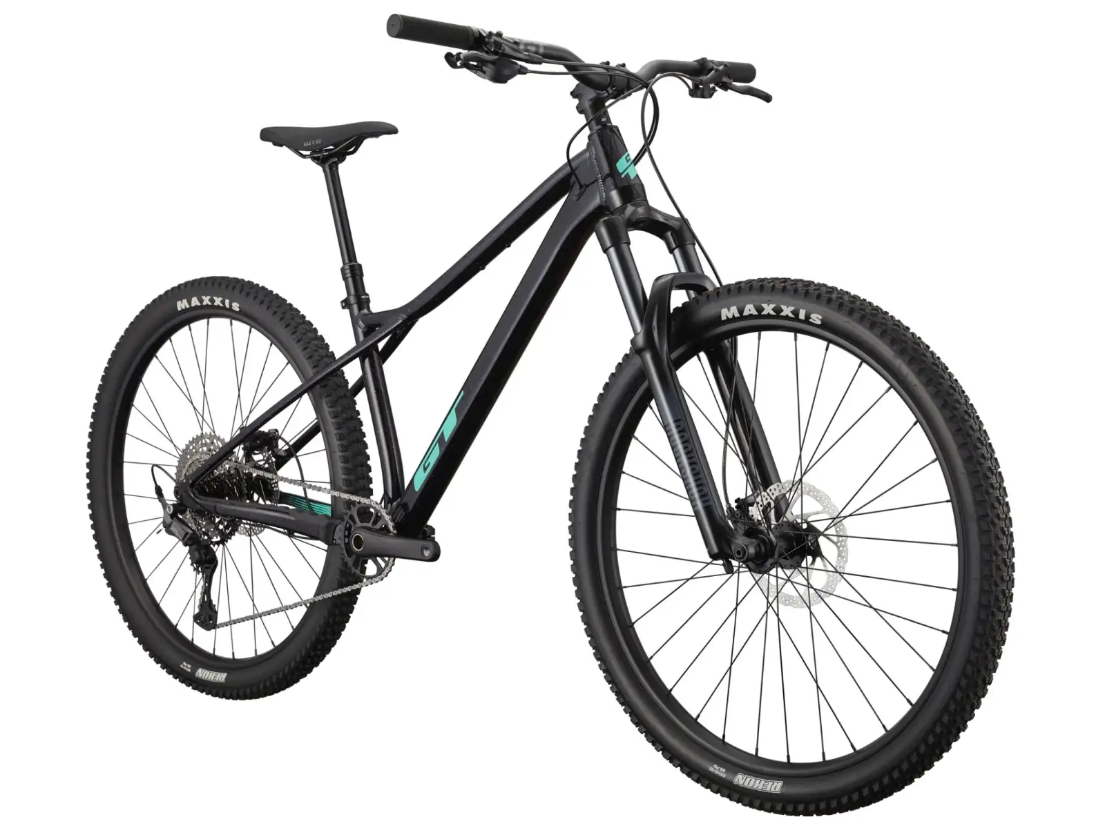 GT Zaskar LT 29 Elite horský bicykel BLK