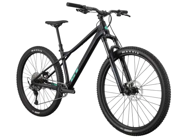 GT Zaskar LT 29 Elite horský bicykel BLK
