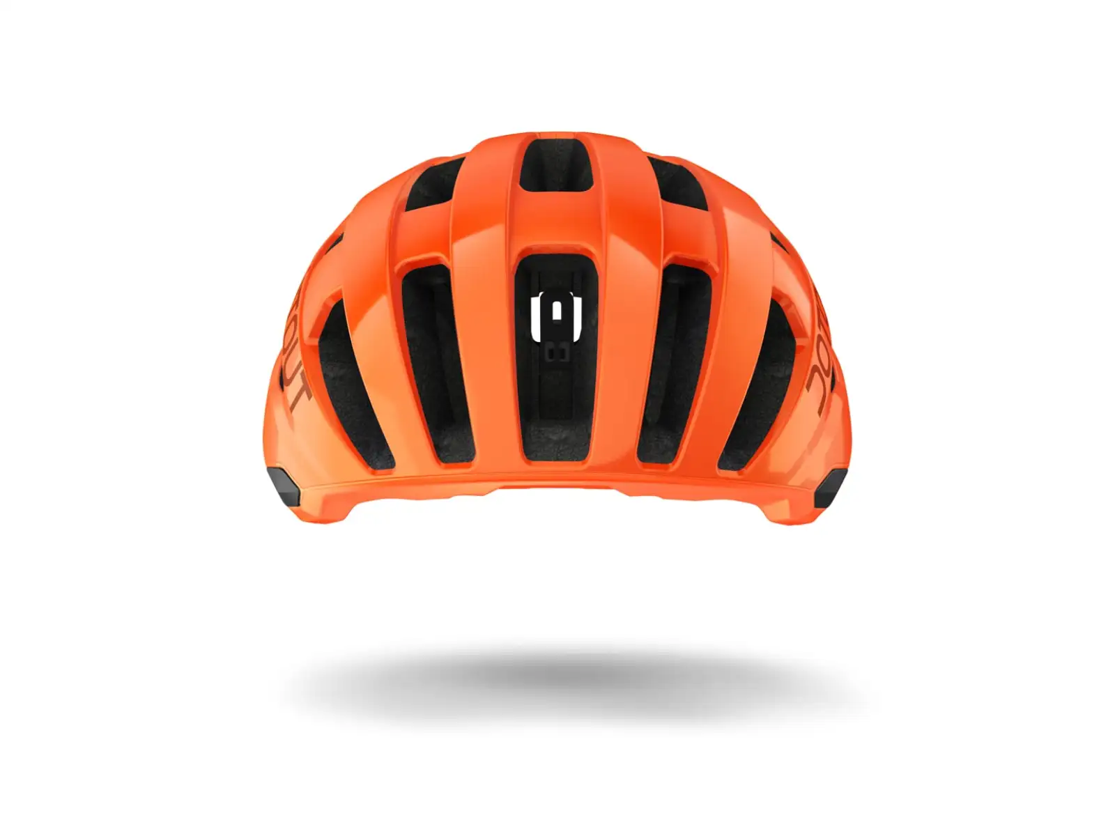 Dotout Adapto prilba Shiny Orange Fluo VZORKA