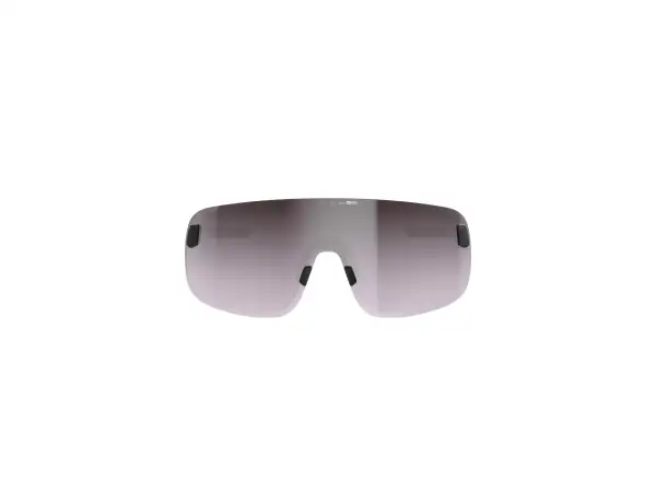 POC Elicit + slnečné okuliare Uranium Black/Clarity Road/Sunny Silver