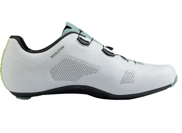 Northwave Revolution pánske cestné tretry Light Grey/Sage
