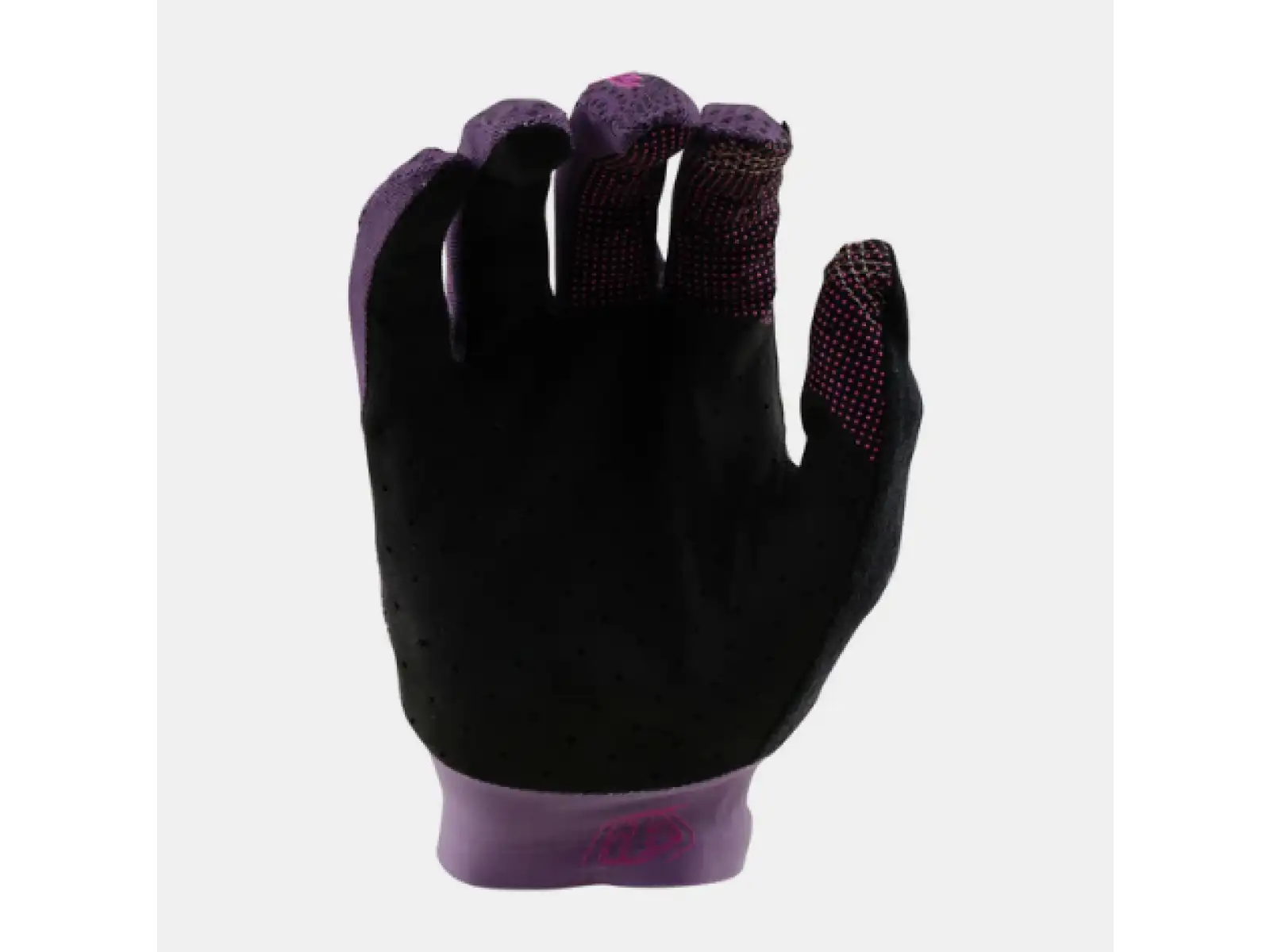 Troy Lee Designs Ace 2.0 Radioscape rukavice Deep Purple