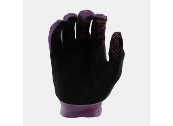 Troy Lee Designs Ace 2.0 Radioscape rukavice Deep Purple