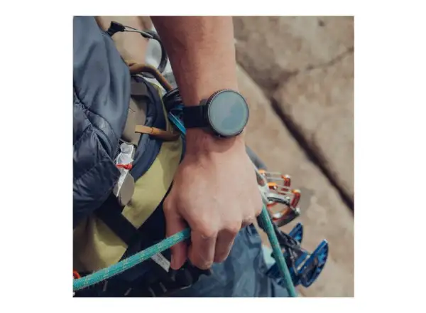 Suunto Vertical Titanium Solar smart hodinky Black