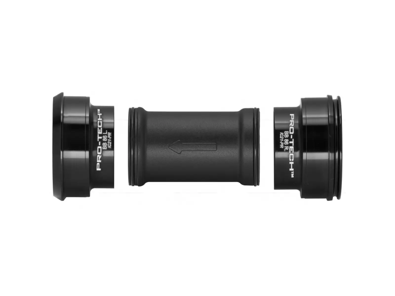 Campagnolo Pro-Tech BB86 stredové košíčky pre EKAR, EPS WRL veľkosť 86,5x41mm bez ložísk