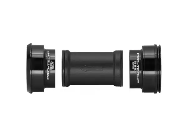 Campagnolo Pro-Tech BB86 stredové košíčky pre EKAR, EPS WRL veľkosť 86,5x41mm bez ložísk