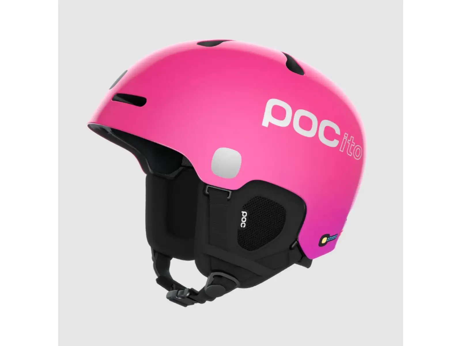 POC POCito POCito Fornix MIPS Fluorescent Pink veľkosť 3. XS-S