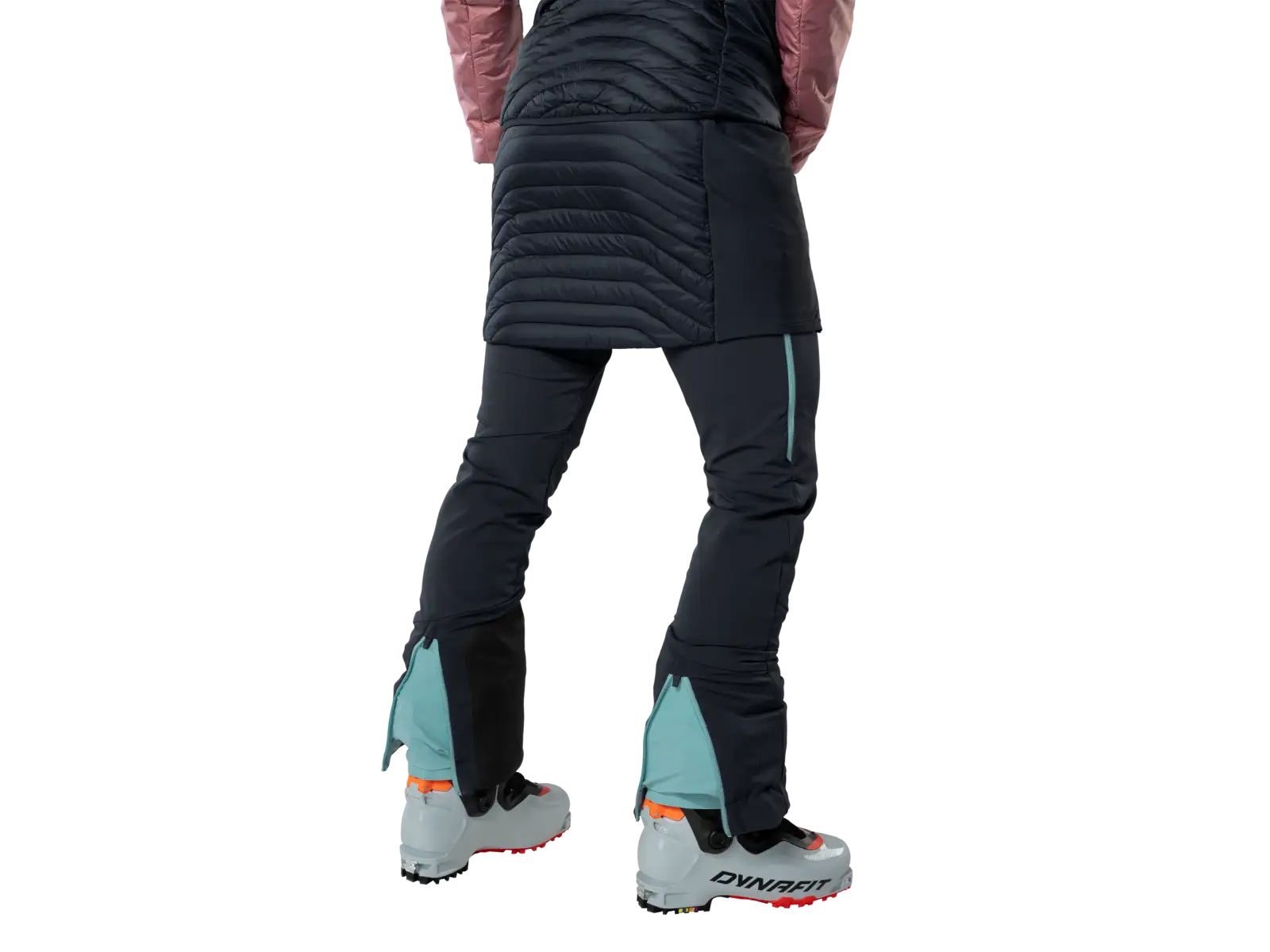 Dynafit Speed Insulation Dámska sukňa Blueberry/Marine Blue