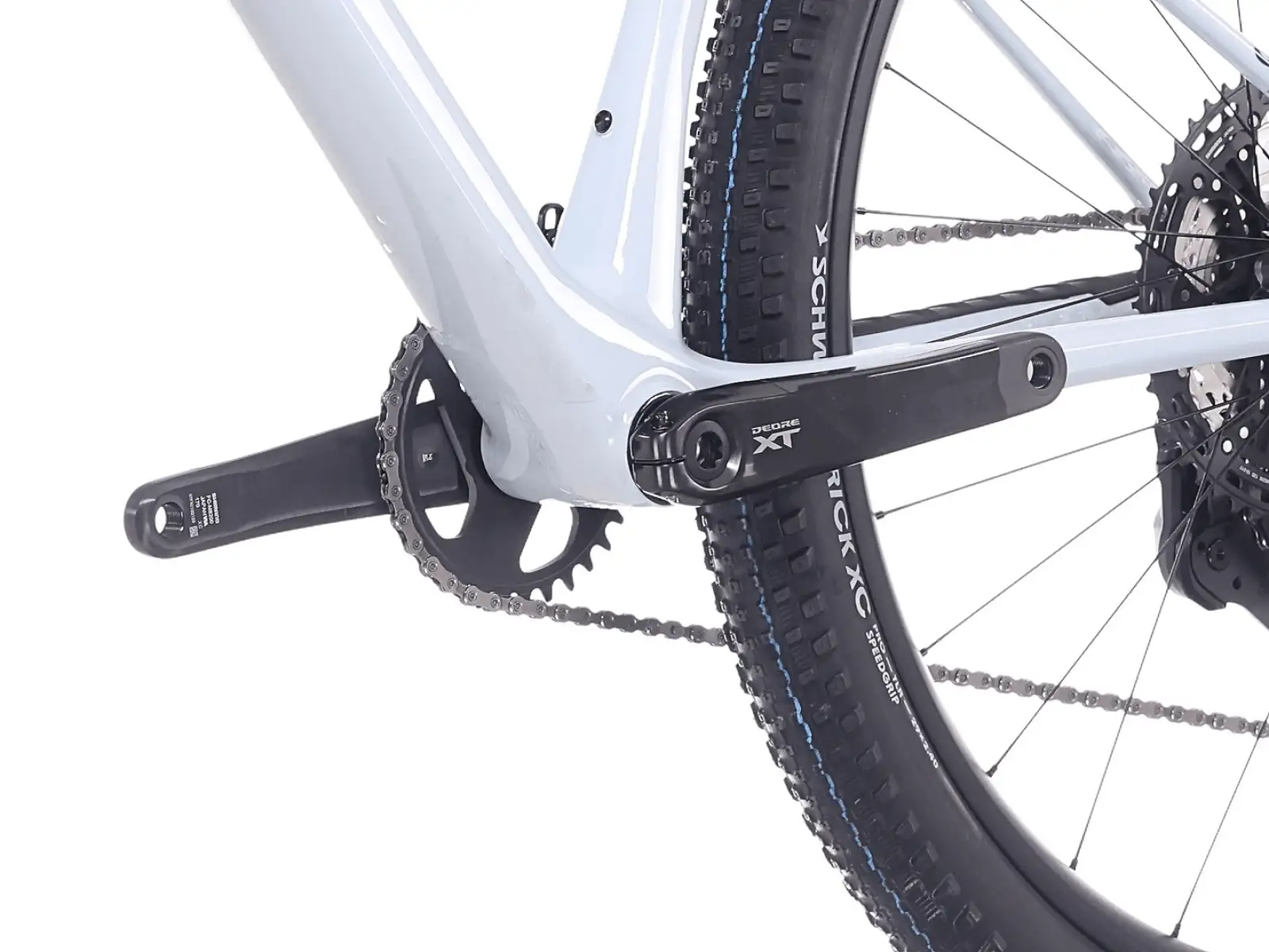 Superior XP 9.8 horský bicykel Gloss Petrol / Petrol Grey