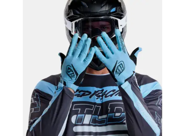 Troy Lee Designs Air Mono rukavice Smoke