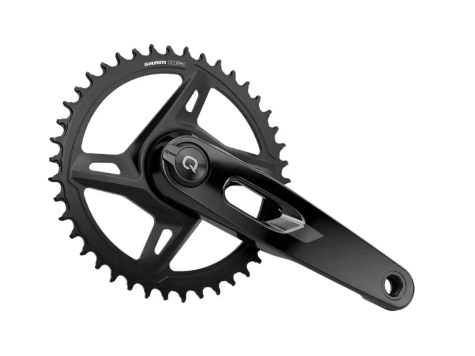Sram Rival E1 XPLR DUB Wide kľuky s powermetrom a prevodníkom 42z.