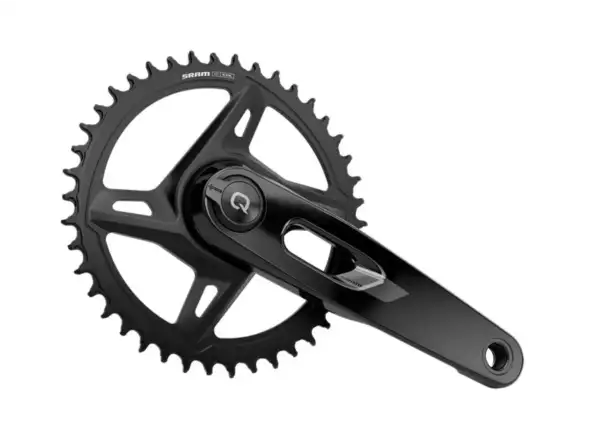 Sram Rival E1 XPLR DUB Wide kľuky s powermetrom a prevodníkom 42z.