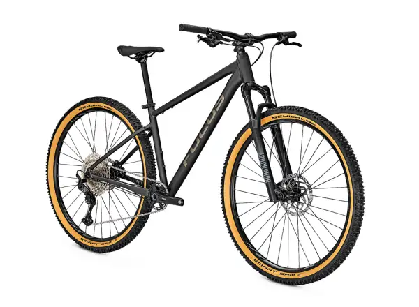 Focus Whistler 3.9 DI 27,5" horský bicykel Diamond Black