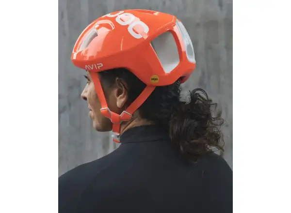 POC Ventral MIPS Fluorescenčná oranžová AVIP