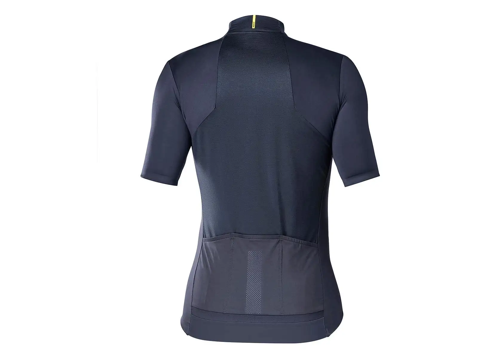 Mavic Essential pánsky dres s krátkym rukávom total eclipse