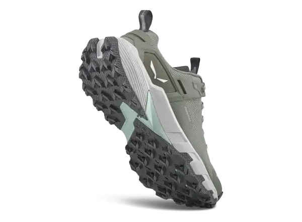 Salewa Pedroc 2 Powetex W dámske topánky Shadow/Faded Green