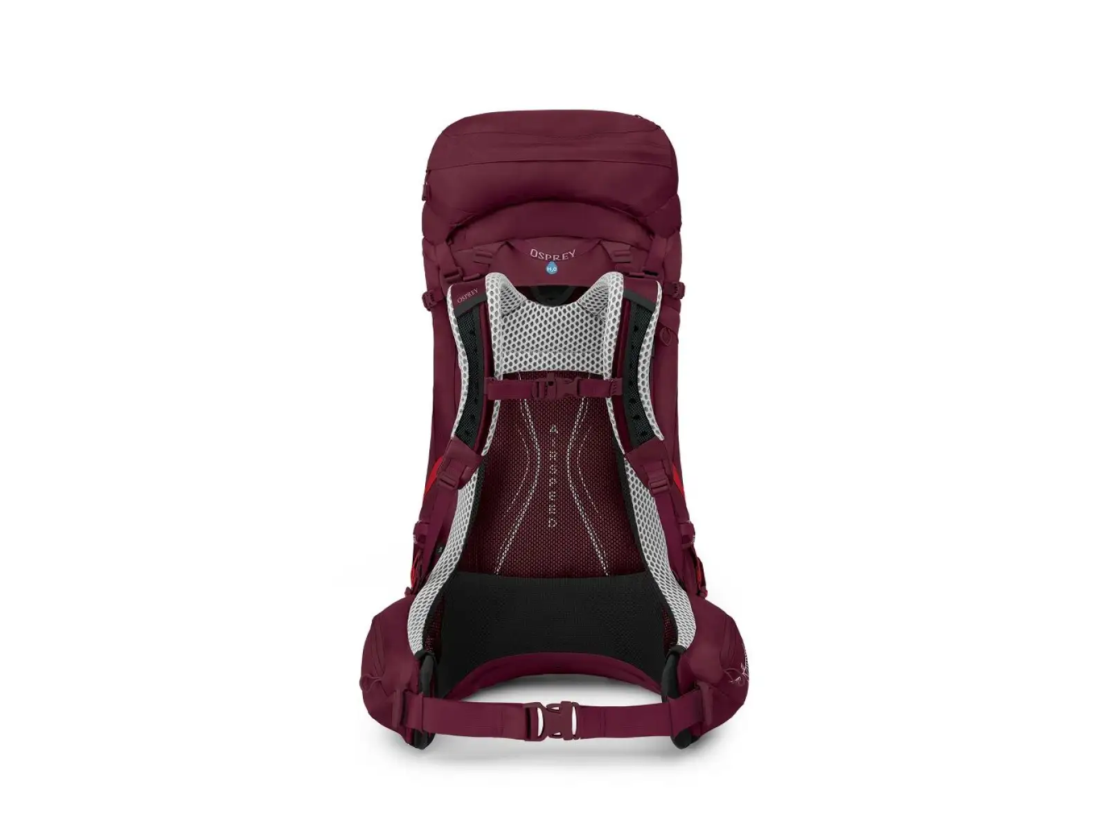 Osprey Aura AG LT batoh 50 l Antidore purple
