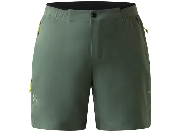 Haglöfs L.I.M Fuse dámske kraťasy Chlorophyll Green