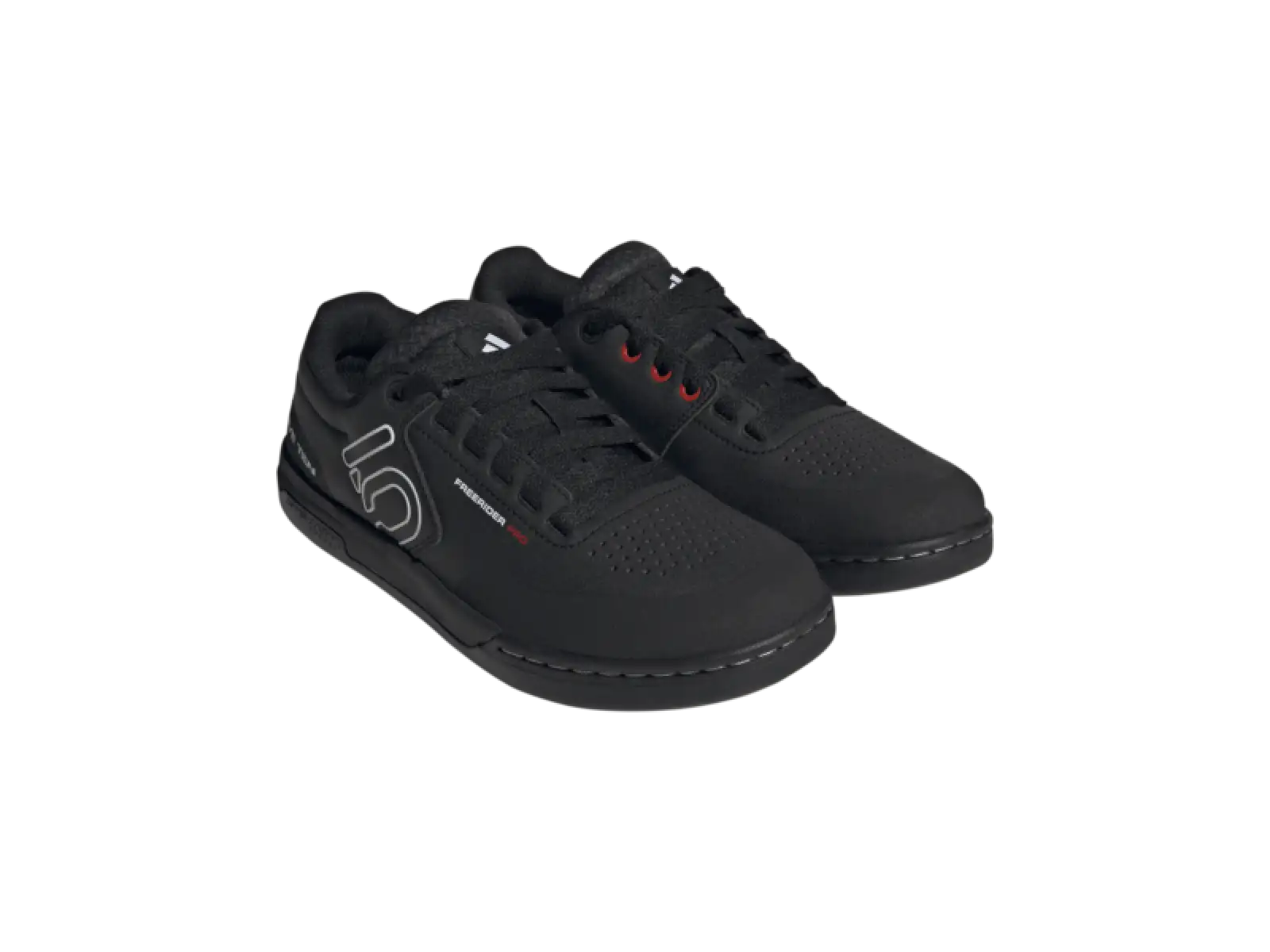 Five Ten Freerider Pro MTB pánske topánky Black/White Logo