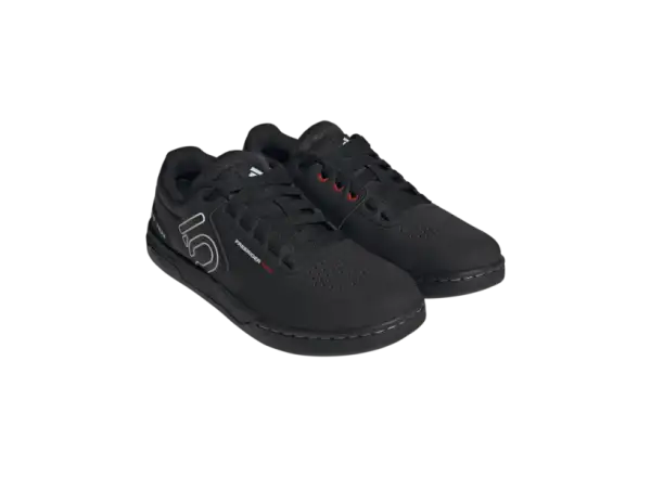 Five Ten Freerider Pro MTB pánske topánky Black/White Logo