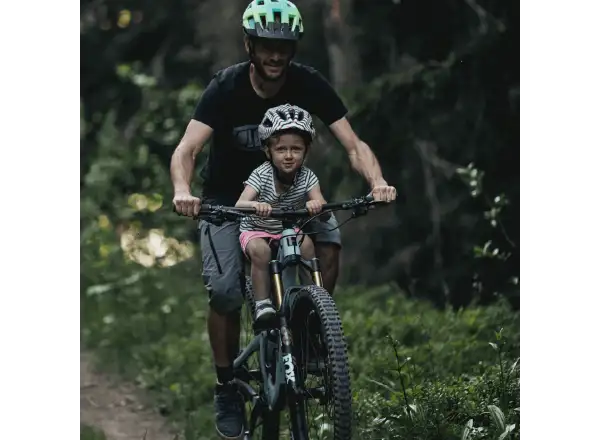 Kids Ride Shotgun detská sedačka na rám