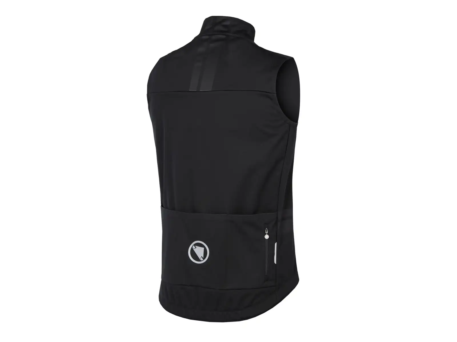 Endura Windchill II pánska vesta Black