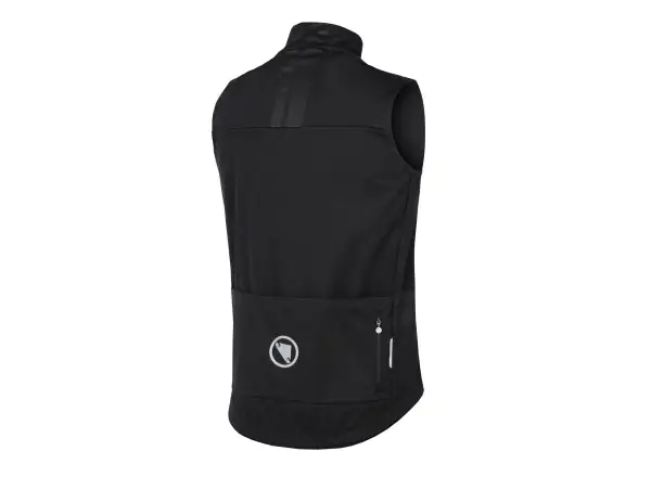 Endura Windchill II pánska vesta Black