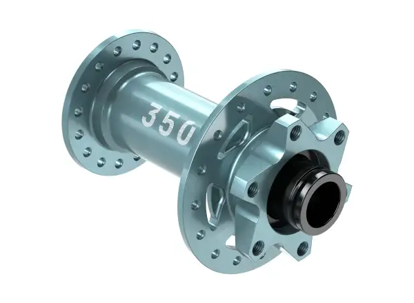 DT Swiss 350 DBIS Boost LTD sada nábojov 32 dier Turquoise