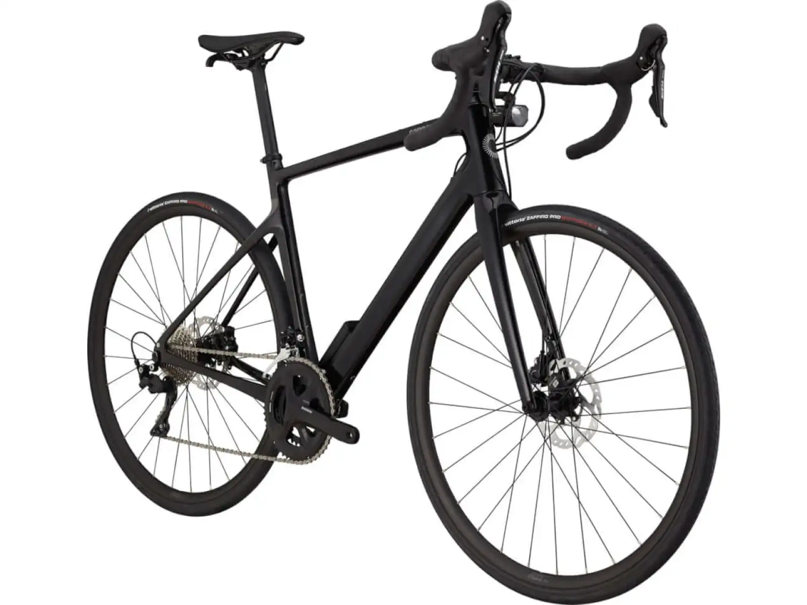 Cannondale Synapse Carbon 3 L BLK cestný bicykel