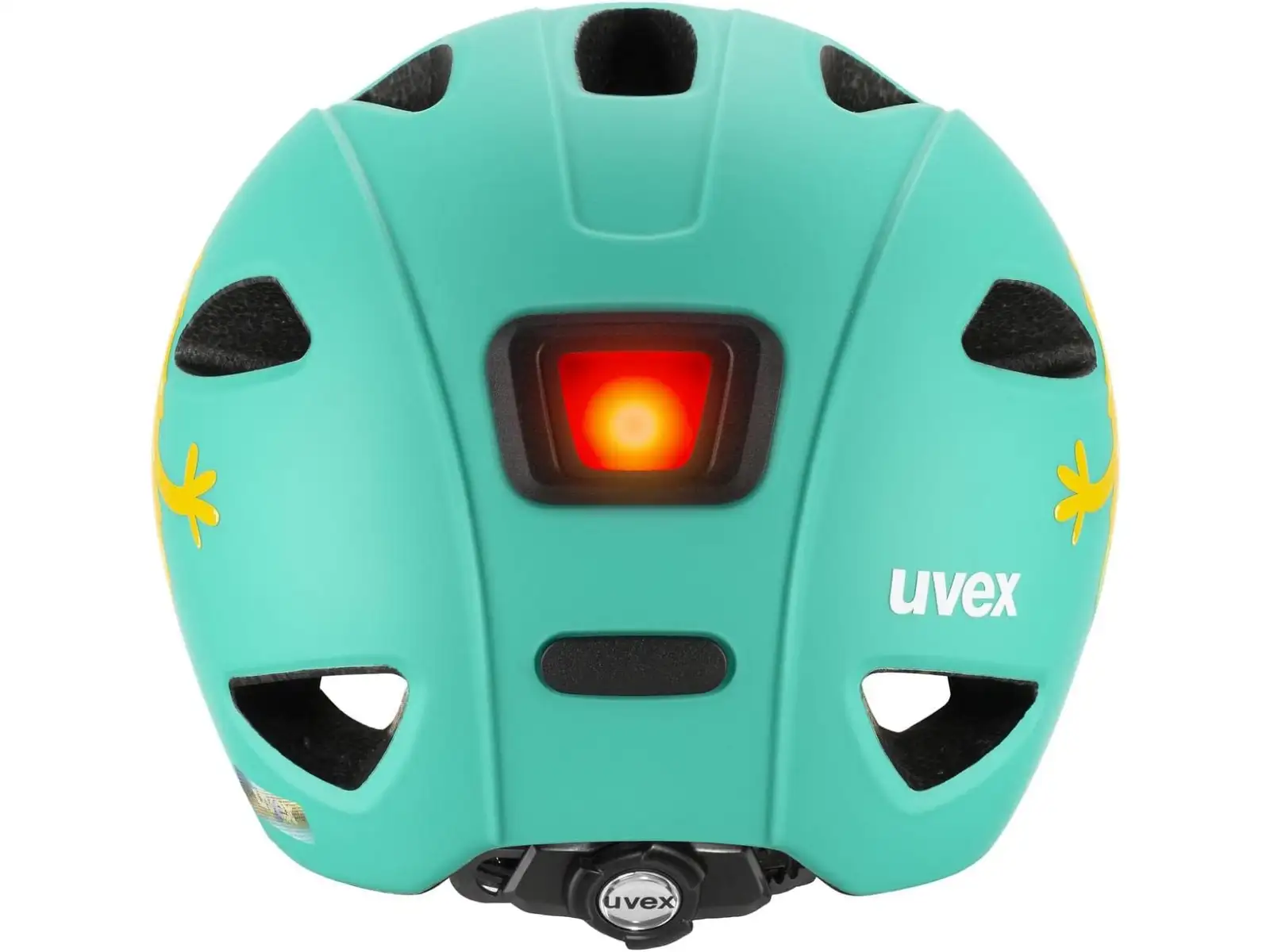 Uvex Oyo Style detská prilba Monster Lagoon Matt.
