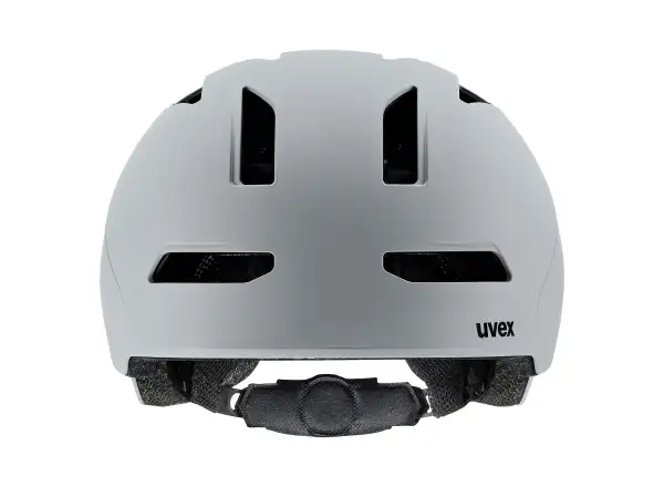Uvex Urban planet LED prilba Rhino matt