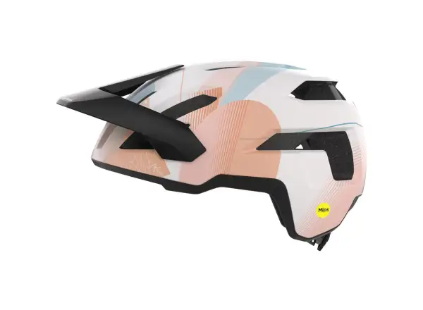 Alpina Taunus Mips prilba Off-White Sand Matt