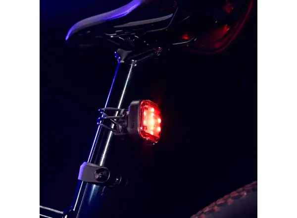 Lezyne Zecto Drive 200+ zadné svetlo