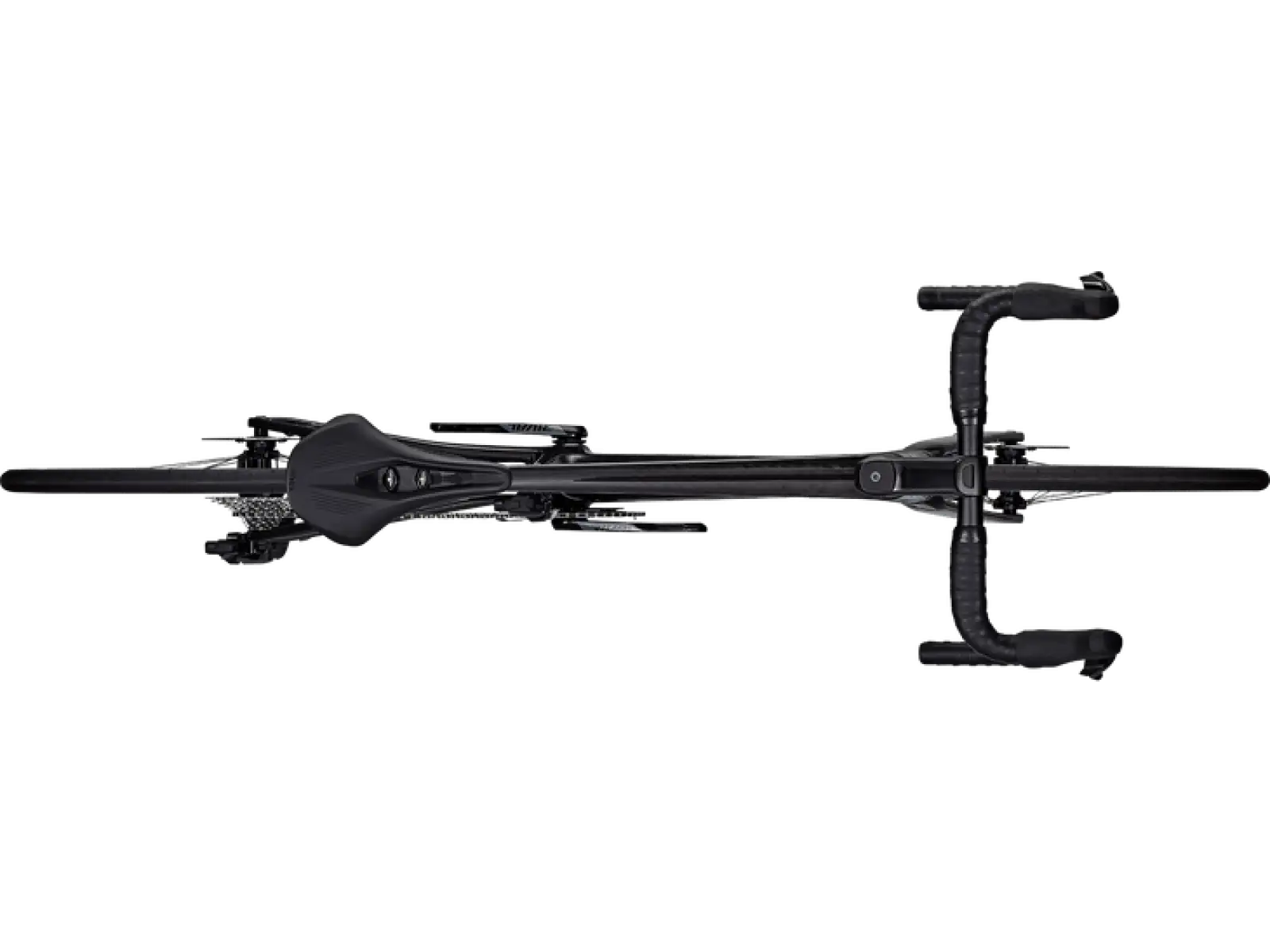 Focus IZALCO MAX 8.9 cestný bicykel BlackMetallic