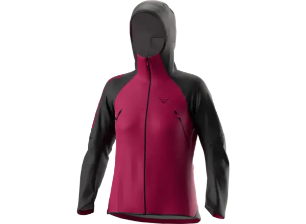 Dynafit Ride 3L Dámska bunda black out