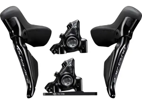 Shimano Dura-Ace Di2 R9250 cestná sada
