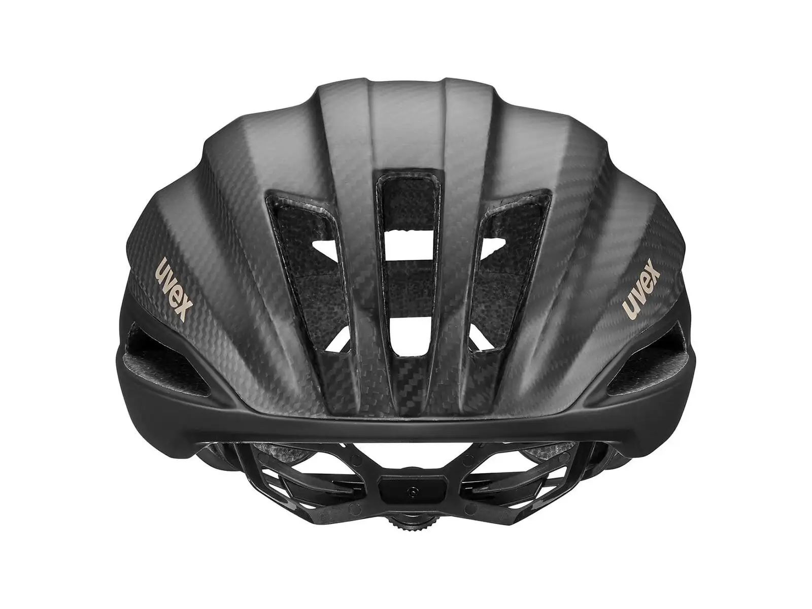 Uvex Ultimate Surge Carbon Mips cestná prilba All Black Matt