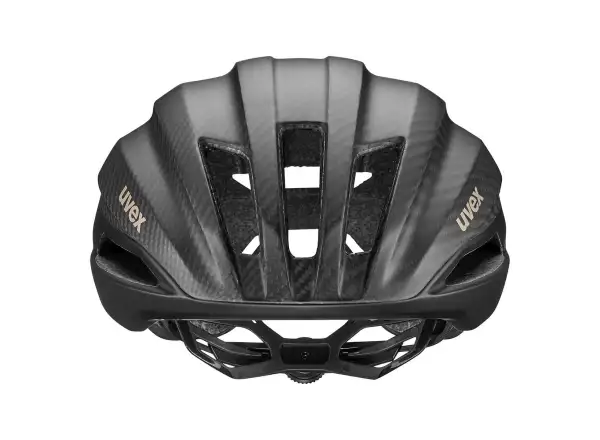 Uvex Ultimate Surge Carbon Mips cestná prilba All Black Matt