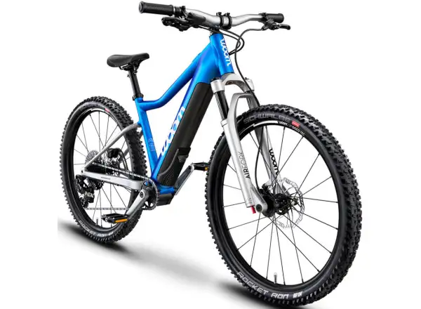Woom UP 5 Detský elektrický bicykel 24"