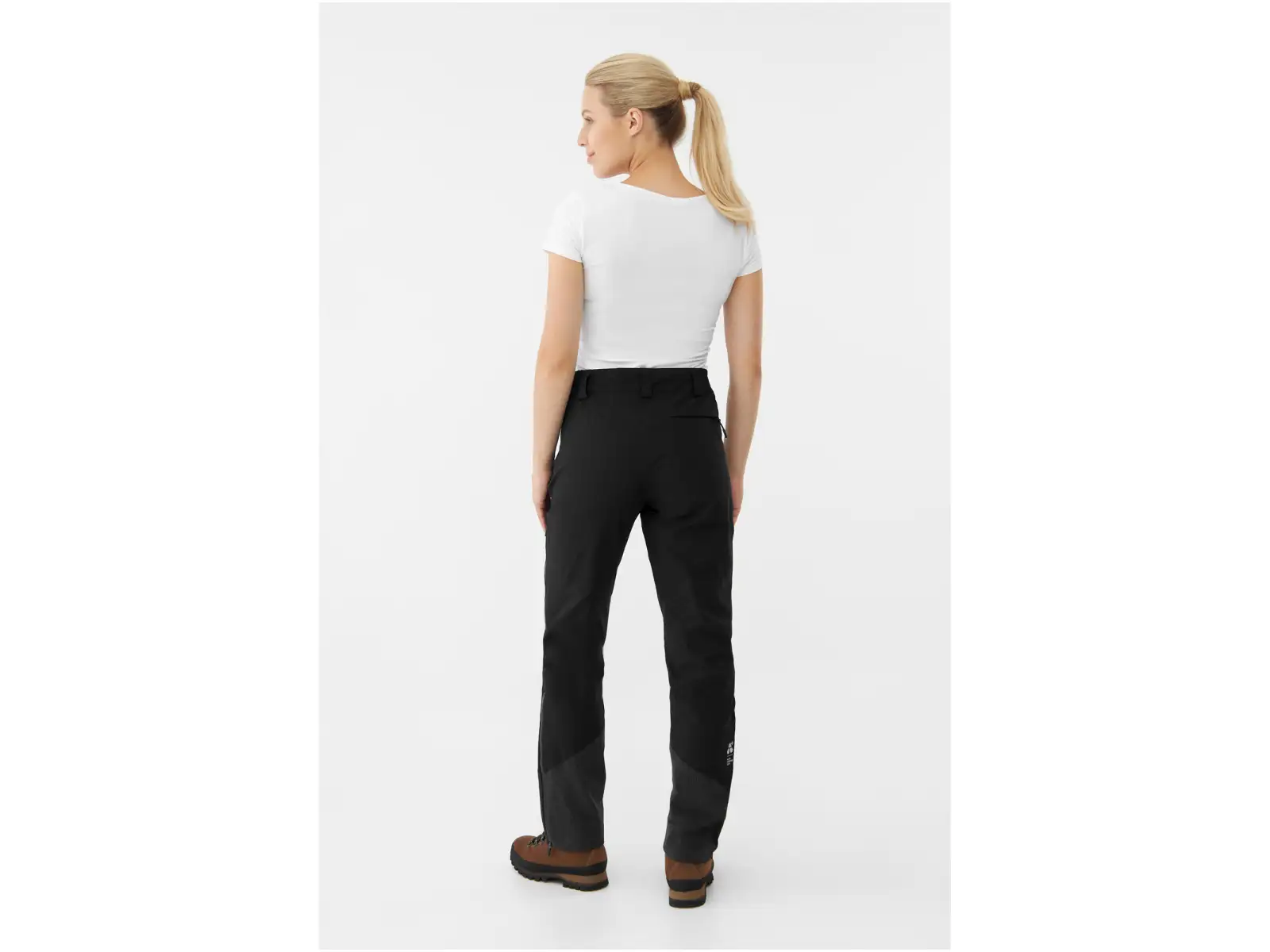 Viking Trek Pro 2.0 dámske nohavice Black
