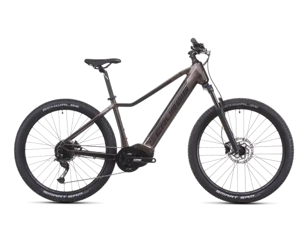 Crussis ONE-Guera 7.11 715Wh horský elektrobicykel