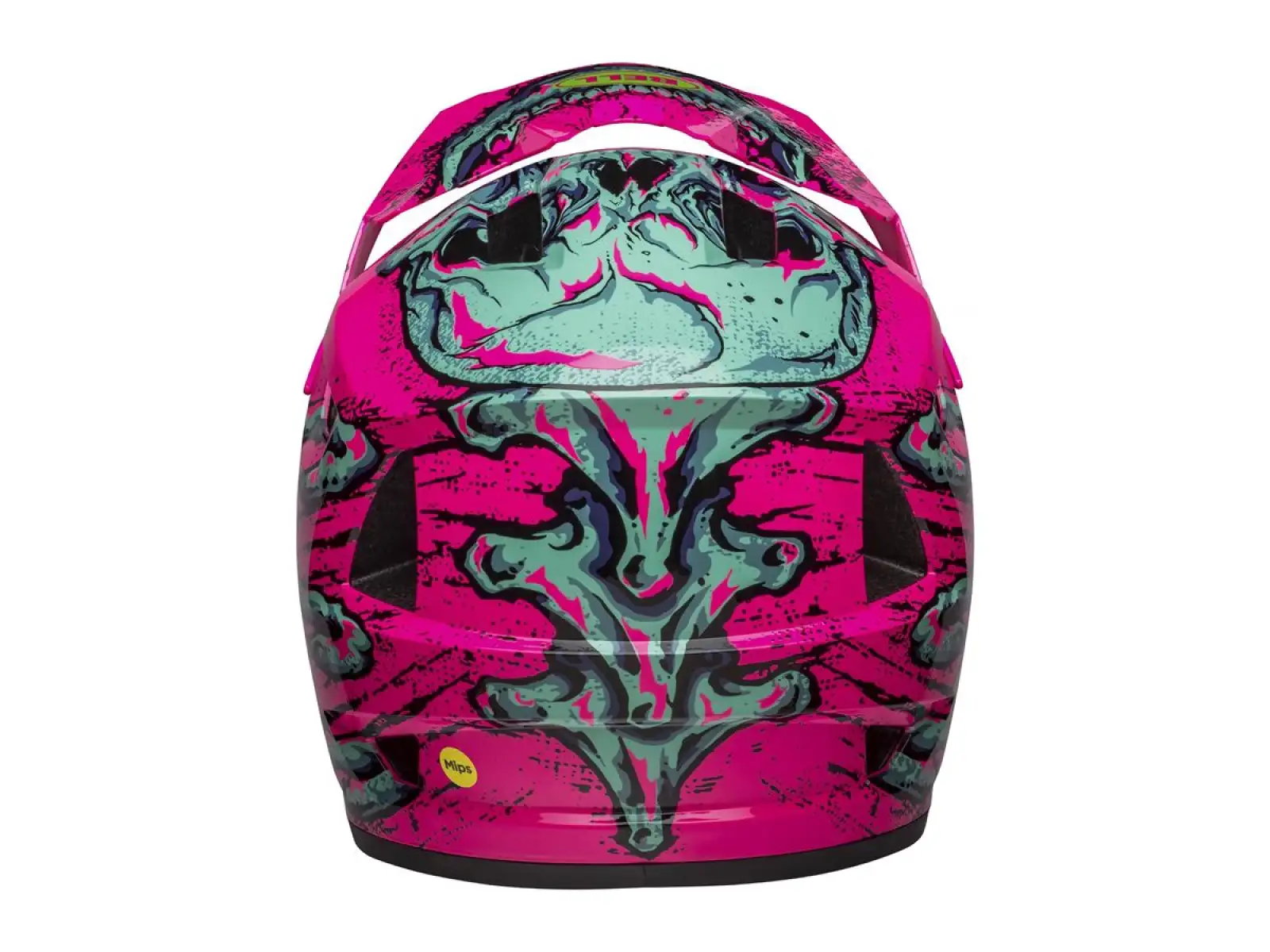 BELL Sanction 2 DLX MIPS Pink/Turquoise M