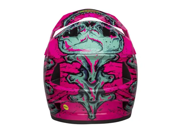 BELL Sanction 2 DLX MIPS Pink/Turquoise M
